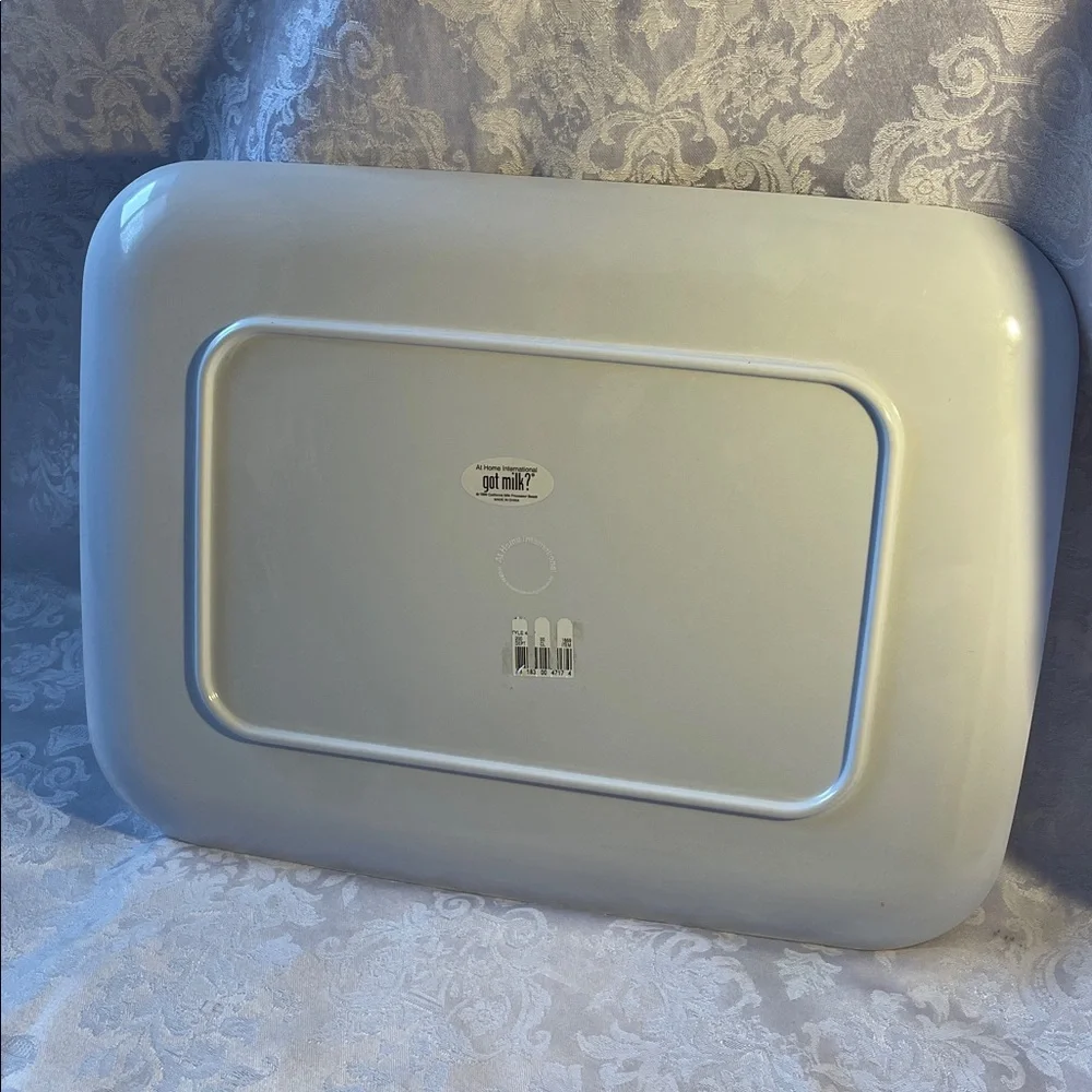 Vintage Peanut Butter & Jelly Sandwich Tray - Picture 2 of 3